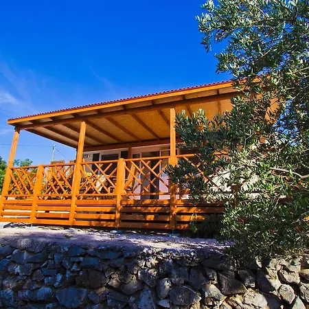 Bluebay Croatia Mobile Homes منتزه العطل يزيرا