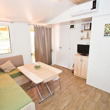 منتزه العطل Bluebay Croatia Mobile Homes 4*