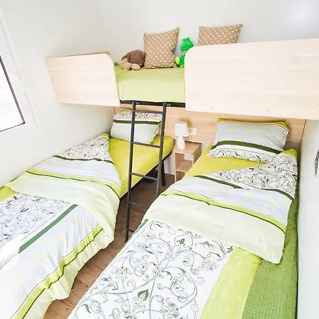 Bluebay Croatia Mobile Homes 4* يزيرا