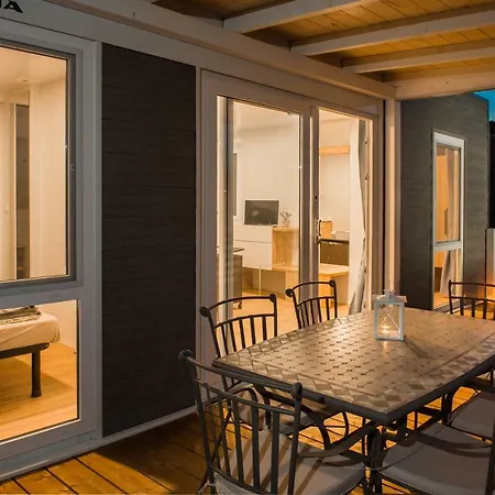 Bluebay Croatia Mobile Homes 4* Jezera