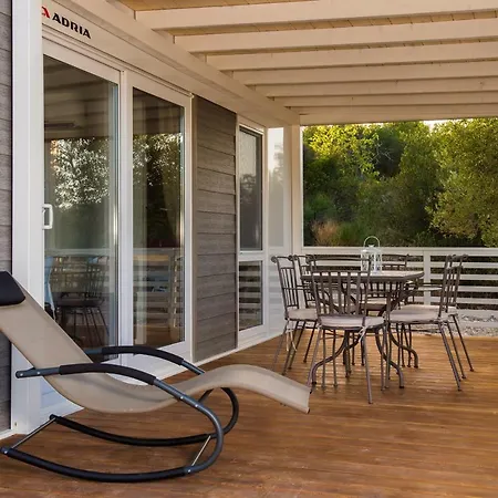 Parque de vacaciones Bluebay Croatia Mobile Homes