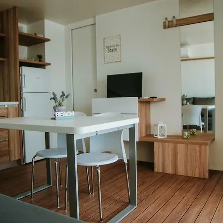 Parque de vacaciones Bluebay Croatia Mobile Homes