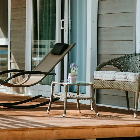 Bluebay Croatia Mobile Homes 4* Jezera