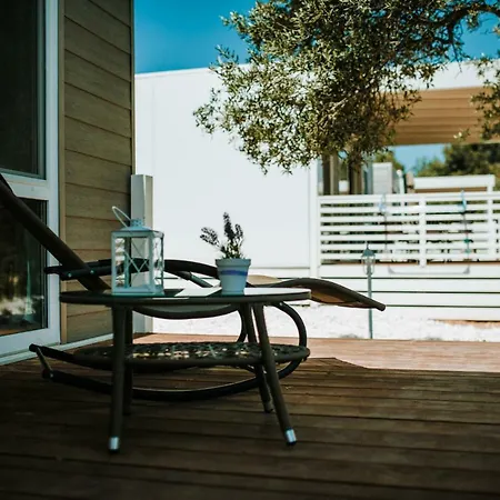 Bluebay Croatia Mobile Homes منتزه العطل يزيرا