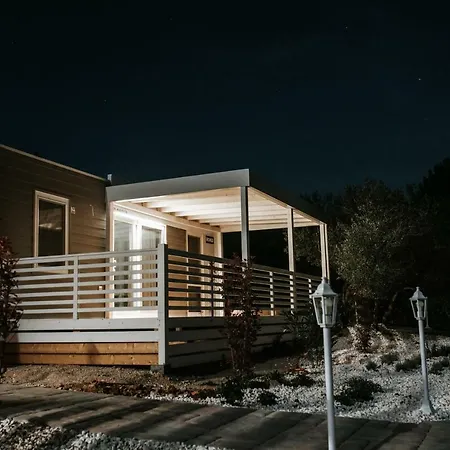 Bluebay Croatia Mobile Homes Üdülőpark Jezera