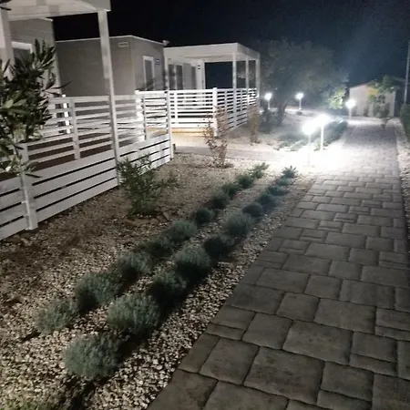 Bluebay Croatia Mobile Homes Parque de vacaciones 4*