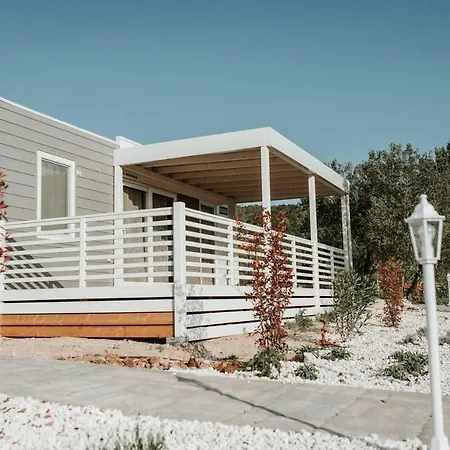 Parque de vacaciones Bluebay Croatia Mobile Homes 4*