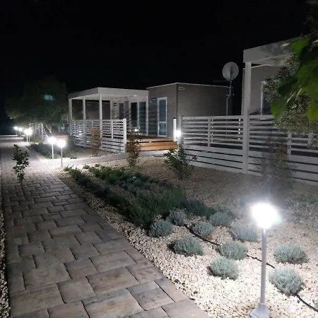 Parque de vacaciones Bluebay Croatia Mobile Homes
