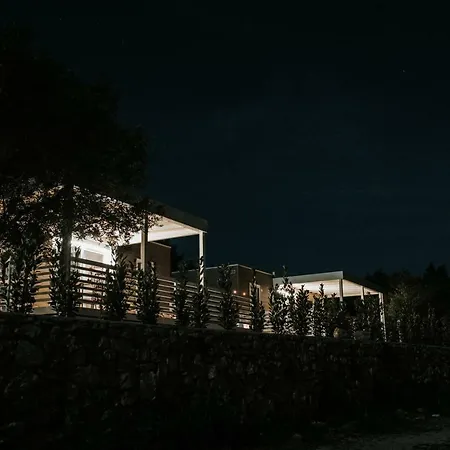 Parque de vacaciones Bluebay Croatia Mobile Homes