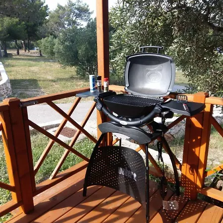 Bluebay Croatia Mobile Homes 4* Jezera