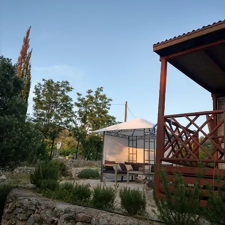 منتزه العطل Bluebay Croatia Mobile Homes يزيرا