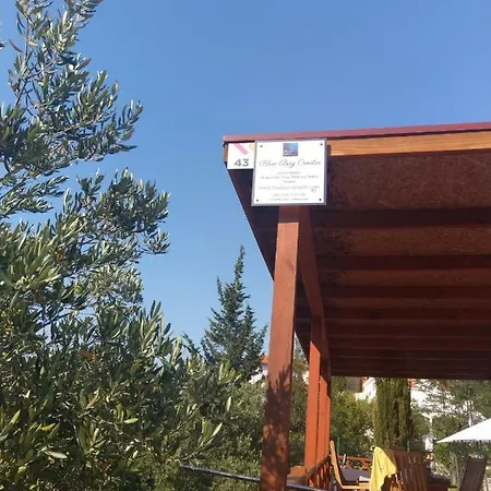 Parque de vacaciones Bluebay Croatia Mobile Homes 4*