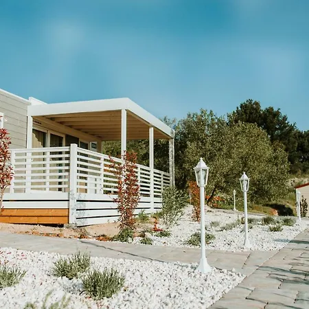 Bluebay Croatia Mobile Homes Üdülőpark Jezera