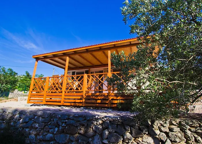 Bluebay Croatia Mobile Homes 假日公园 耶泽拉