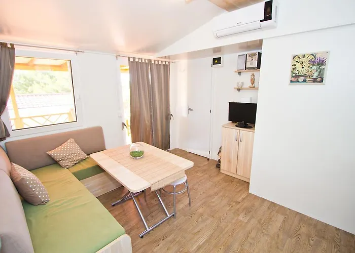 Üdülőpark Bluebay Croatia Mobile Homes 4*