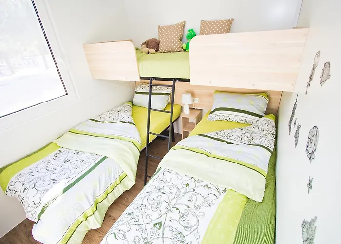 Bluebay Croatia Mobile Homes 4* Jezera