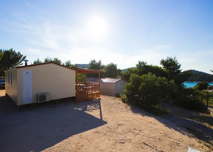 Bluebay Croatia Mobile Homes Üdülőpark Jezera