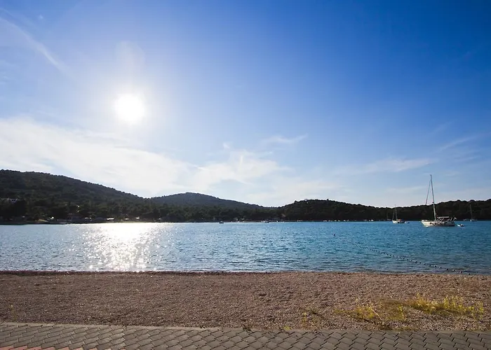 Üdülőpark Bluebay Croatia Mobile Homes Jezera