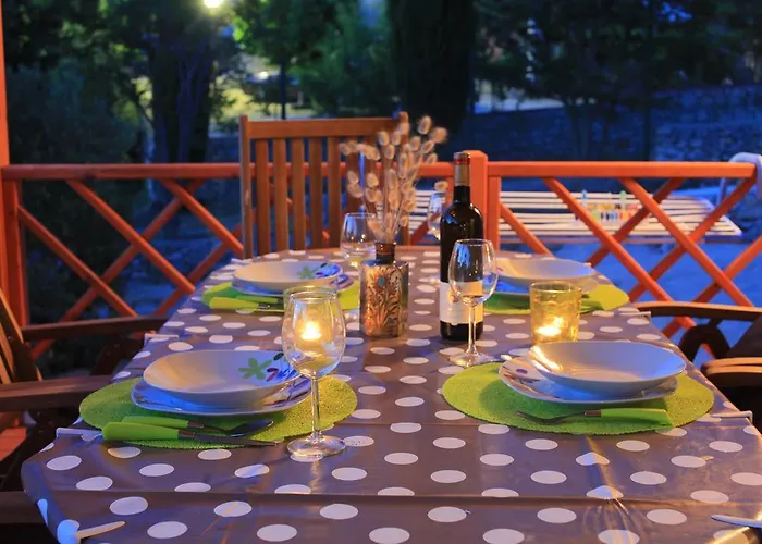 Üdülőpark Bluebay Croatia Mobile Homes