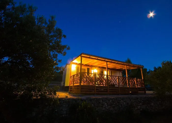 Bluebay Croatia Mobile Homes 假日公园