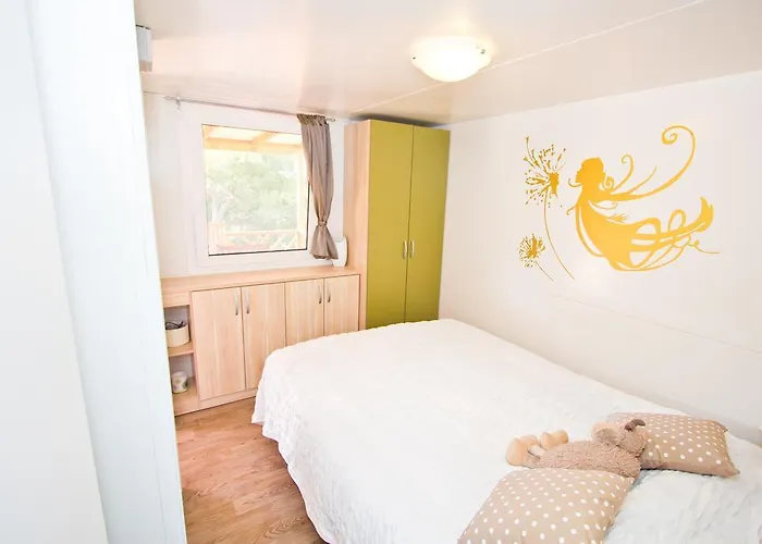 Bluebay Croatia Mobile Homes 假日公园