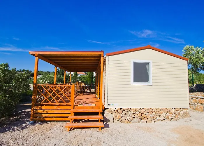 Bluebay Croatia Mobile Homes 4*