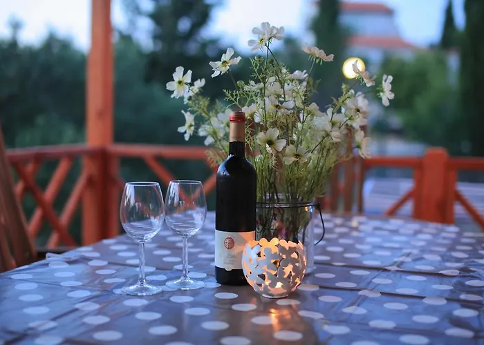 Bluebay Croatia Mobile Homes Üdülőpark 4*