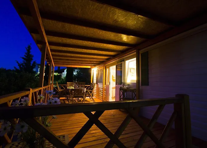 Üdülőpark Bluebay Croatia Mobile Homes 4*
