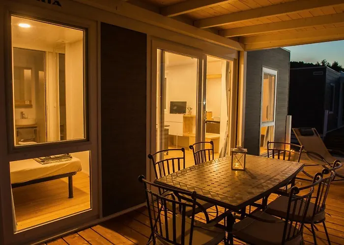 Bluebay Croatia Mobile Homes Jezera