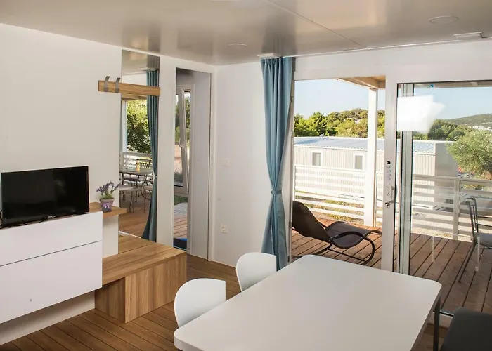 Bluebay Croatia Mobile Homes 假日公园