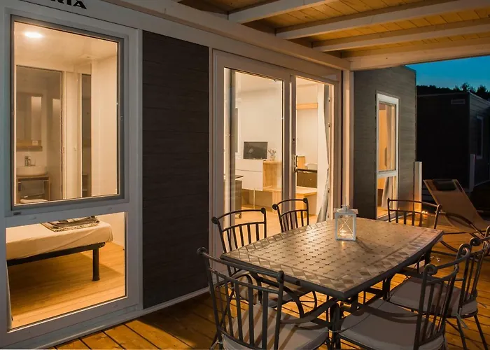 Bluebay Croatia Mobile Homes 4* 耶泽拉