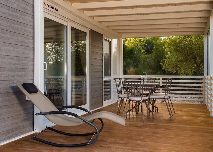 假日公园 Bluebay Croatia Mobile Homes