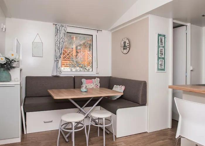 Bluebay Croatia Mobile Homes Jezera