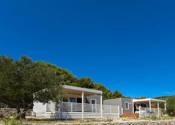 Bluebay Croatia Mobile Homes 耶泽拉