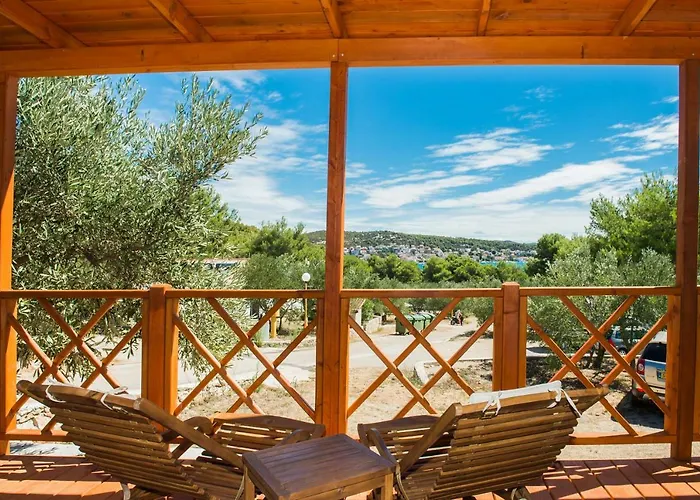 Bluebay Croatia Mobile Homes 耶泽拉