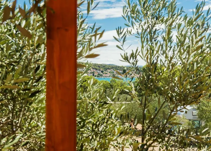 Bluebay Croatia Mobile Homes 假日公园