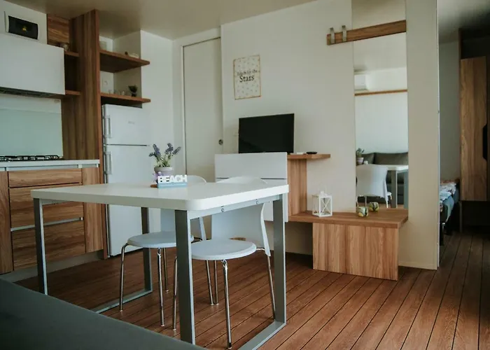 假日公园 Bluebay Croatia Mobile Homes