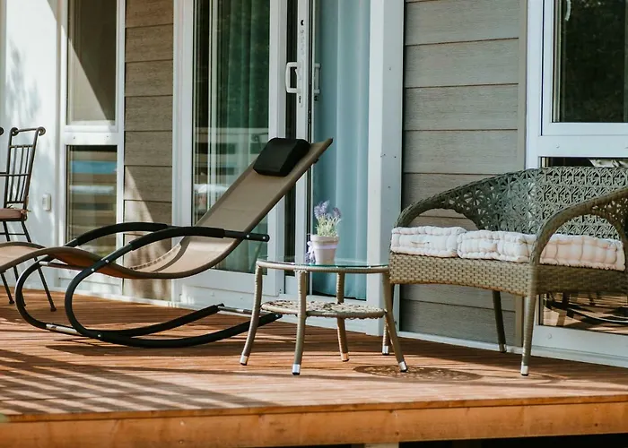 Bluebay Croatia Mobile Homes 4* 耶泽拉