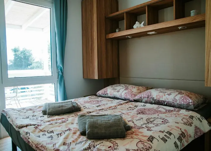 Bluebay Croatia Mobile Homes 4* Jezera
