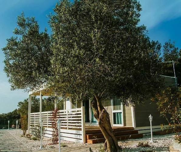 Bluebay Croatia Mobile Homes Üdülőpark 4*