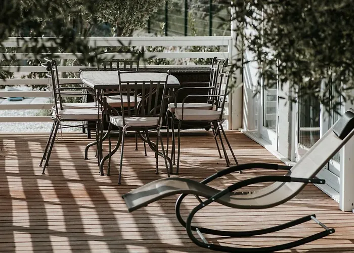 Bluebay Croatia Mobile Homes Üdülőpark Jezera