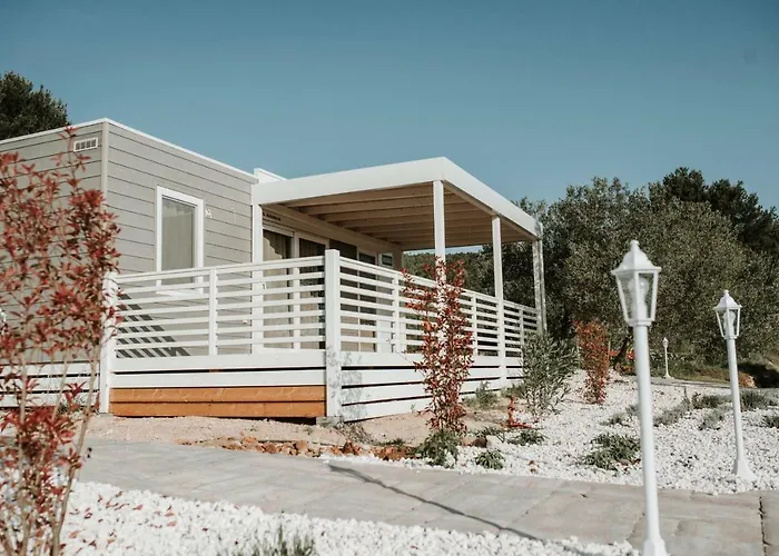 Üdülőpark Bluebay Croatia Mobile Homes 4*