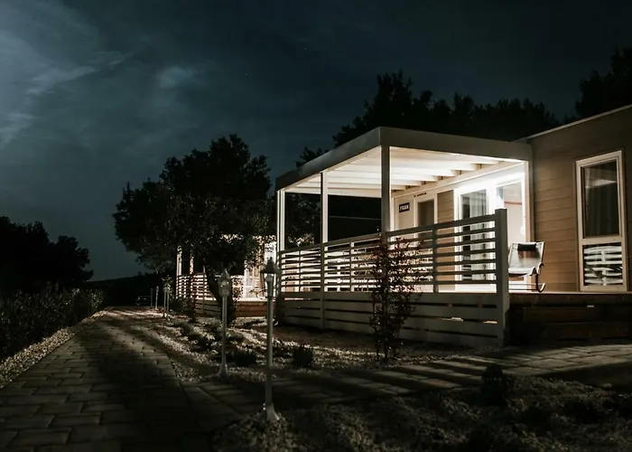 Üdülőpark Bluebay Croatia Mobile Homes