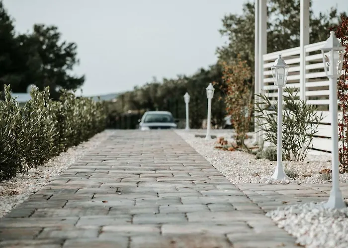 Bluebay Croatia Mobile Homes 假日公园 耶泽拉