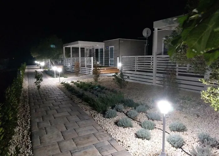 假日公园 Bluebay Croatia Mobile Homes