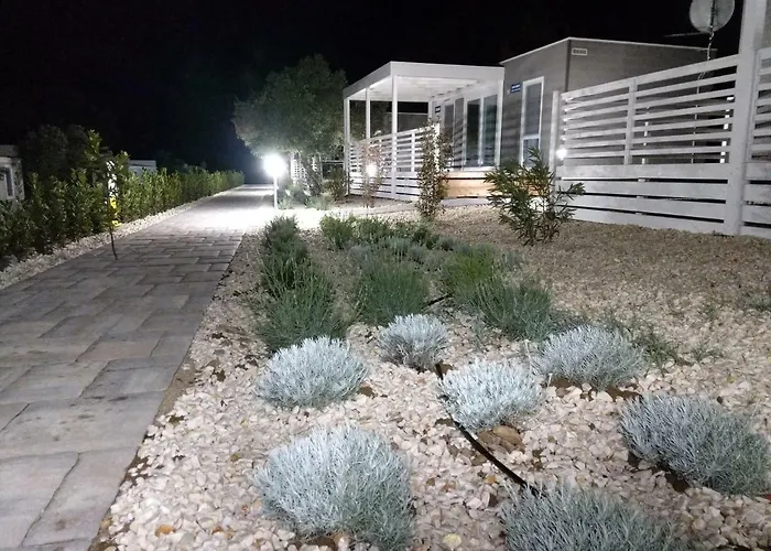 Bluebay Croatia Mobile Homes 4* Jezera