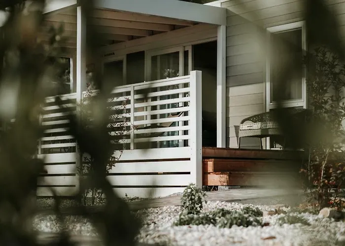 假日公园 Bluebay Croatia Mobile Homes