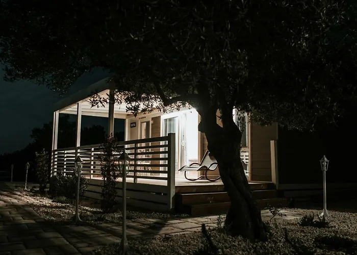 Bluebay Croatia Mobile Homes 假日公园