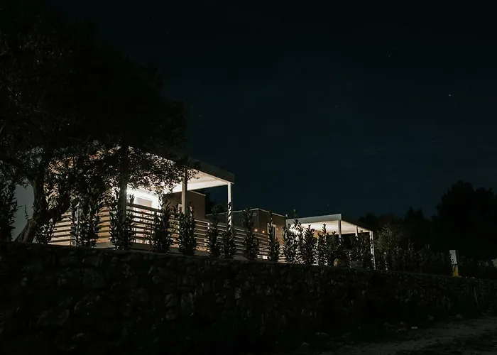 Üdülőpark Bluebay Croatia Mobile Homes