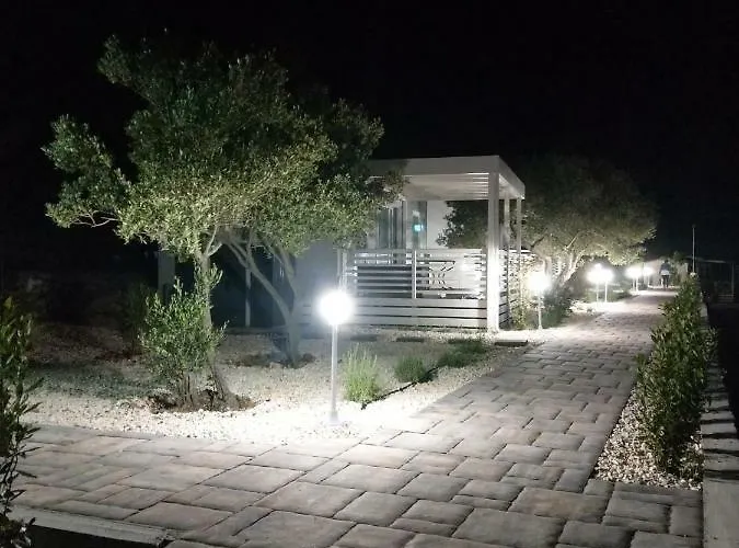 Bluebay Croatia Mobile Homes Üdülőpark